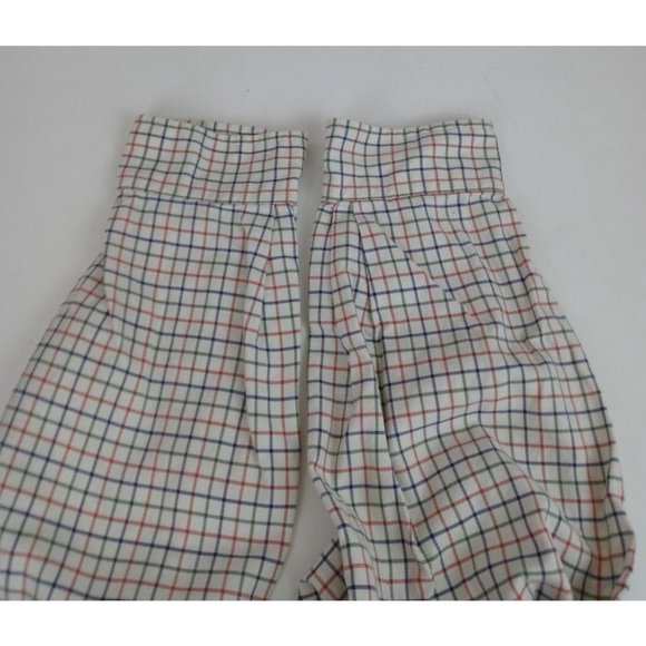 Ralph Lauren Classic Fit Men's Colorful Plaid Shirt Size 2XL - Picture 3 of 5